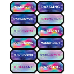 Mystical Magical Reward Stickers