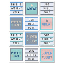 Calm & Cool Classroom Cool Reward Stickers