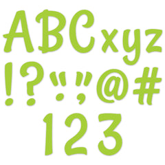 Stylish Lime Green 4