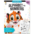 I Can Do It! Alphabet and Numbers
