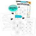I Can Do It! Multiplication Bundle
