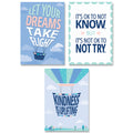 Calm & Cool Inspire U 3-Poster Convenience Pack