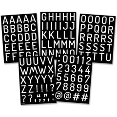White Letter Board 1