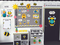Honeycomb EZ Borders
