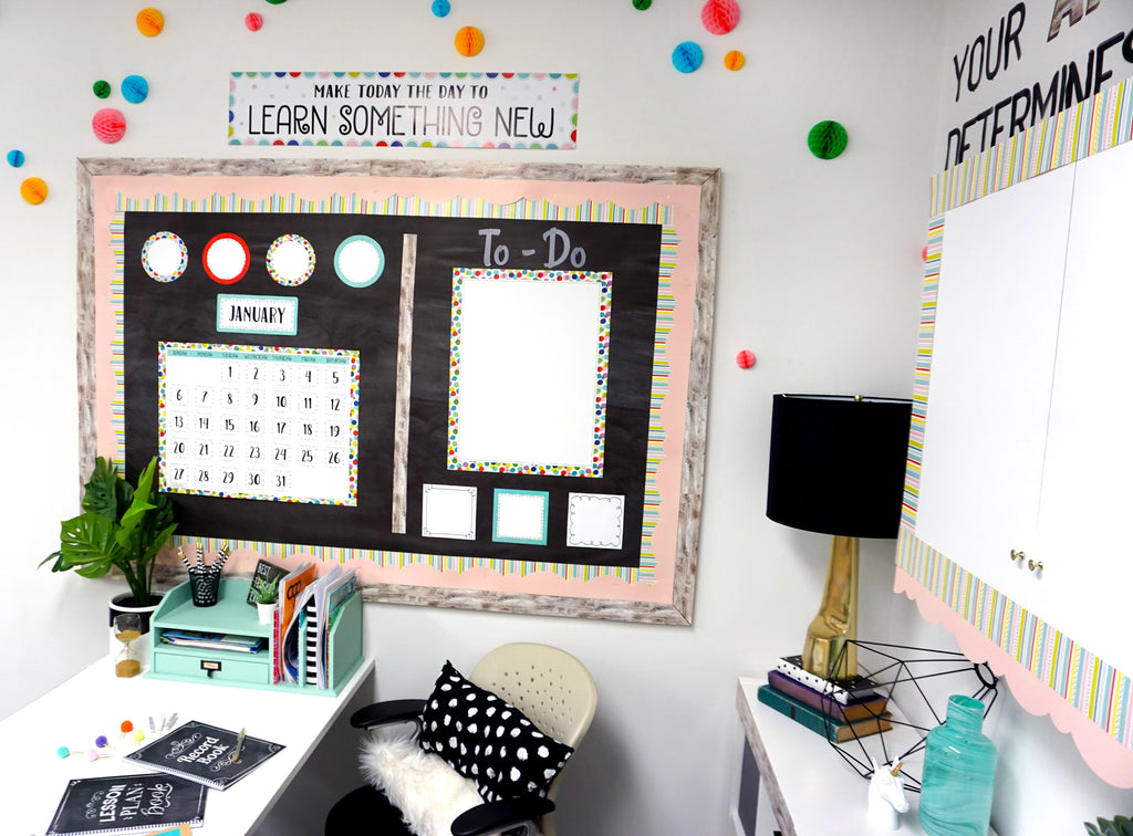 Chalk It Up! Lesson Plan Book