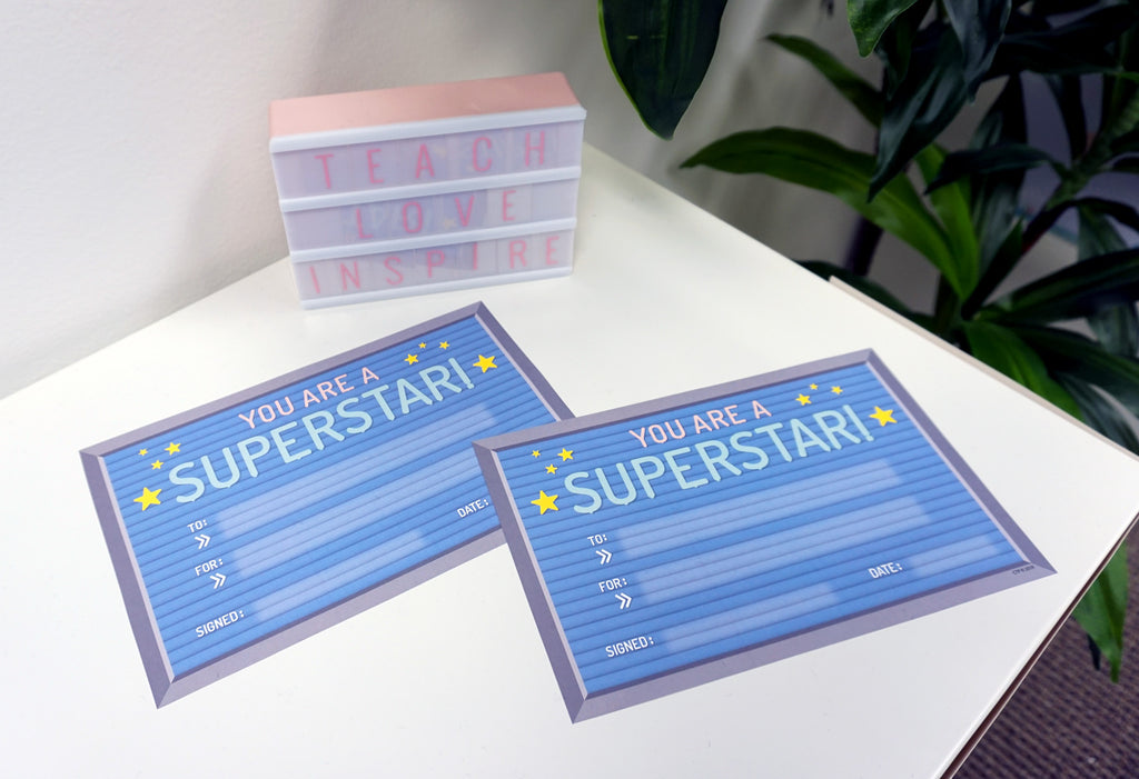 Calm & Cool Superstar! Award