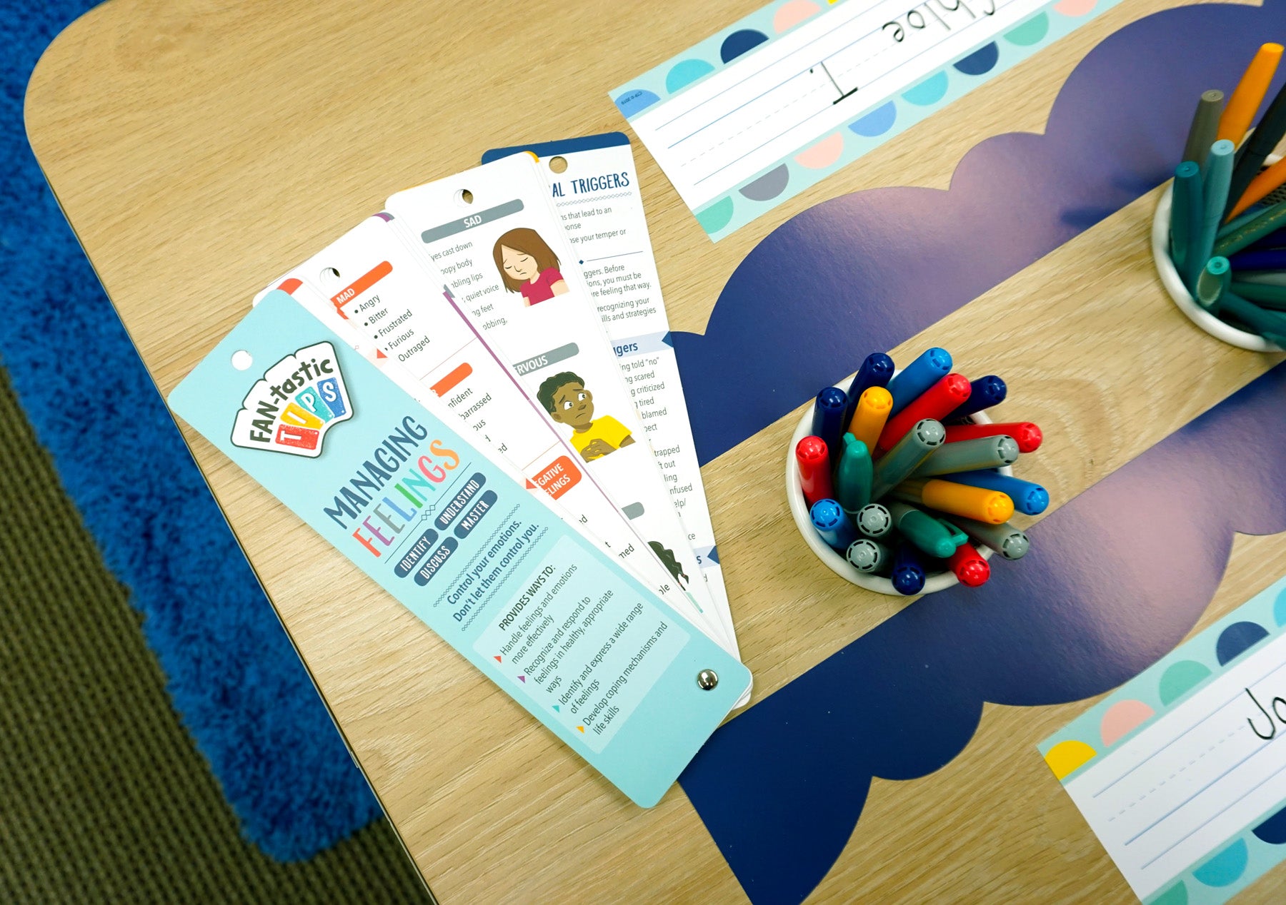 Managing Your Feelings Fantastic Tips