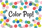 Color Pop Classroom Decor
