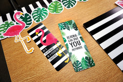 Palm Paradise Bookmarks