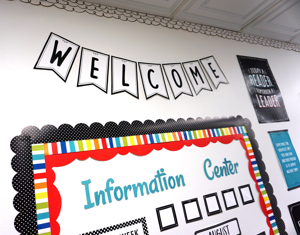 Doodle Loops 3 Inch Designer Cut-Outs