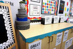Calendar Set Bulletin Board