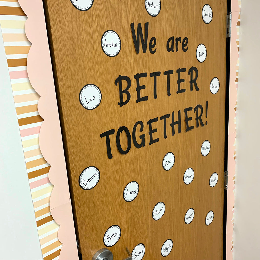 Diversity Rainbow EZ Border