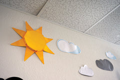 Jumbo Farm Friends Bulletin Board