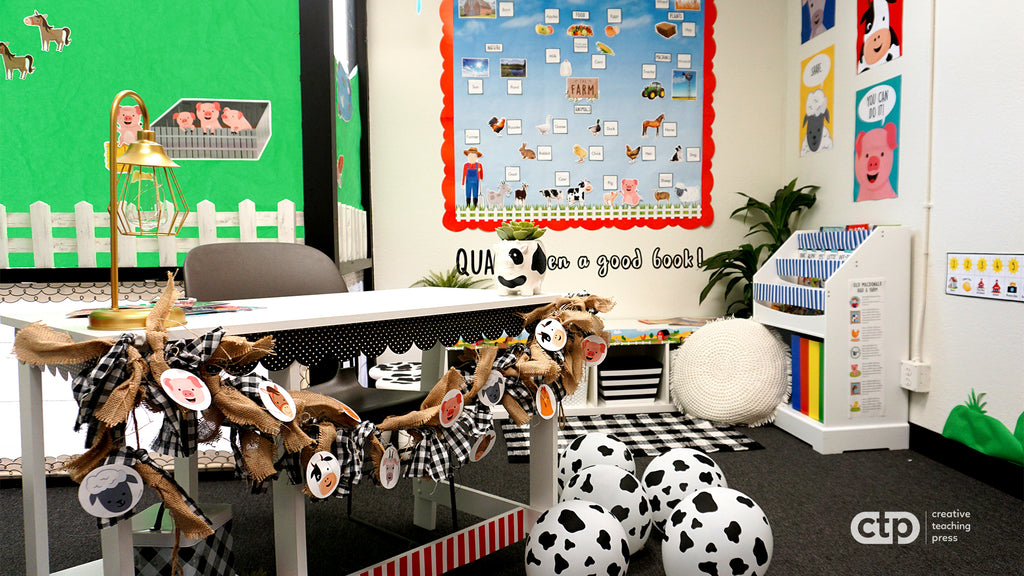 Classroom Zoom Backgrounds Mega Pack