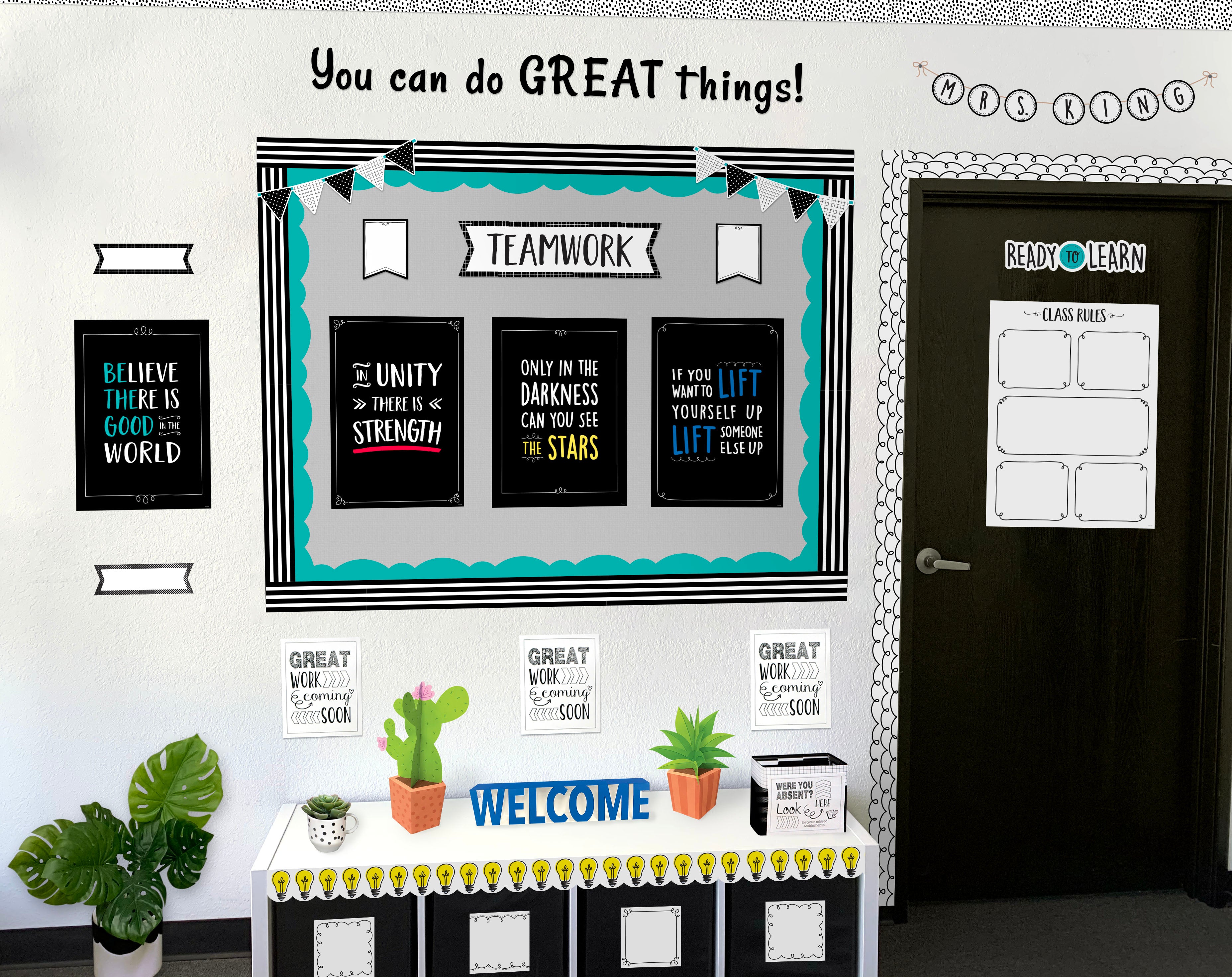 Diversity And Inclusion 4-Poster Convenience Pack