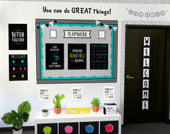 Staying Healthy Inspire U 5-Poster Convenience Pack