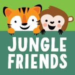 Jungle Friends Collection