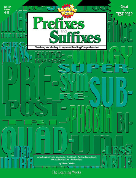 Exploring Prefixes And Suffixes List 2026: Reader Commentary, Chapters, and Analysis