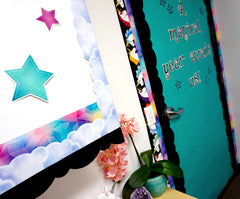 Mystical Magical Shimmering Stars 6