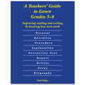 Teacher's Guide to Genre, Gr. 3-8, eBook