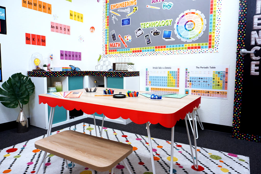 Science Lab 6" Designer Cut-Outs