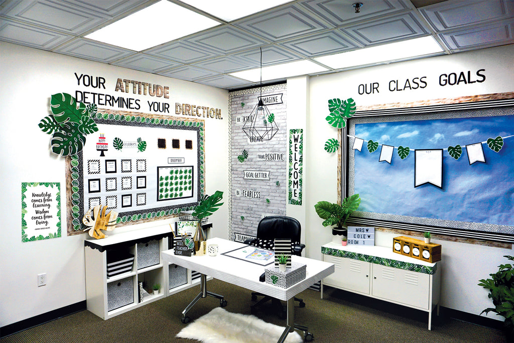 Happy Birthday Mini Bulletin Board