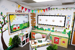 Woodland Friends EZ Border