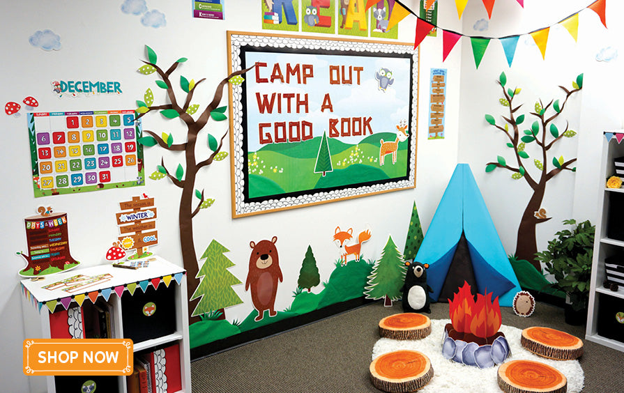Classroom Decoration Ideas: The Do's and Don'ts - Kindergarten Cafe