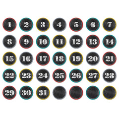 Chalk It Up! Calendar Days