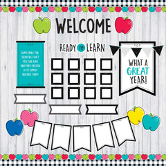 Ready to Learn Bulletin Board