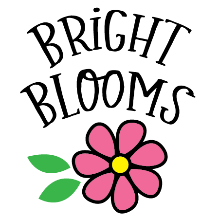 Bright BLooms logo