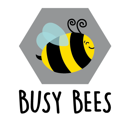 Busy Bees logo