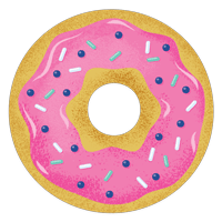 donuts Classroom Decor