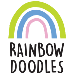 Rainbow Doodles