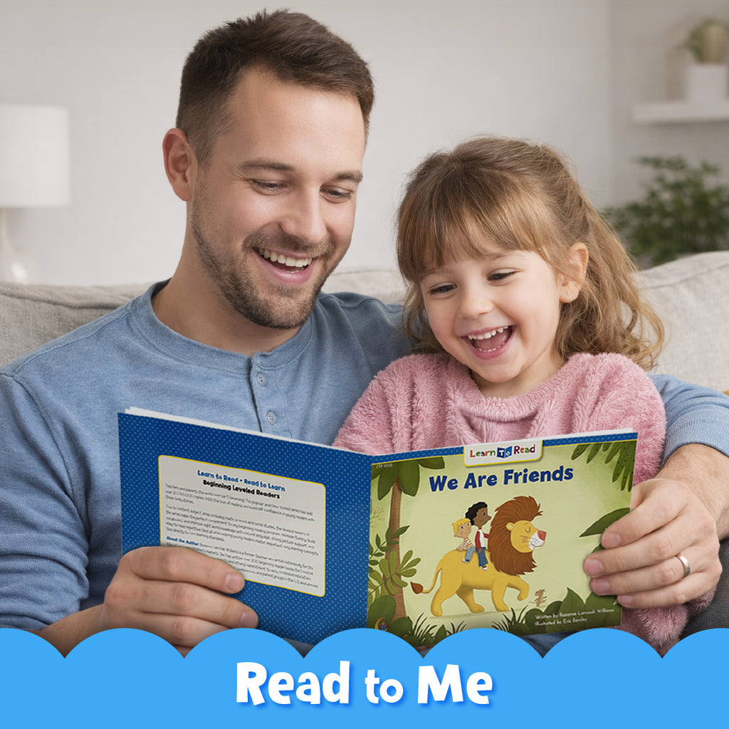 Animals, Numbers, and Amazing Me!, PreK Set 9
