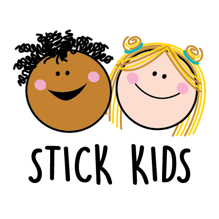Stick Kids logo