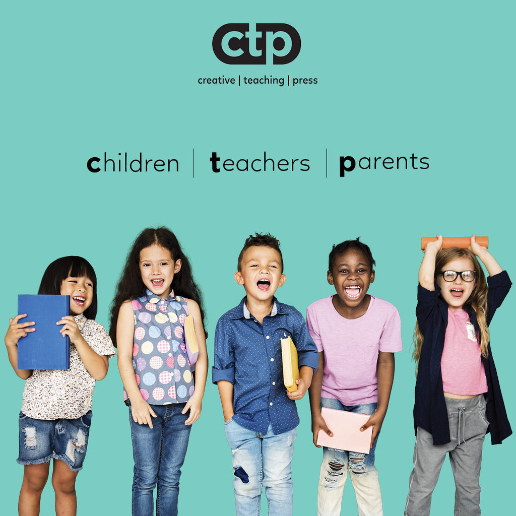 Chalk It Up! School Time Fun Bulletin Board