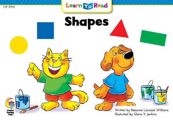 Shapes (Cat and Dog)