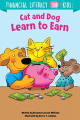 Cat and Dog Learn to Earn