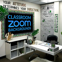 Classroom Zoom Backgrounds Mega Pack