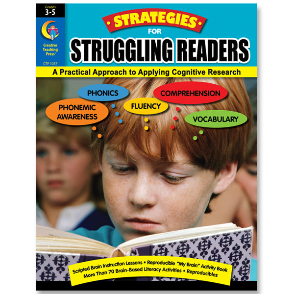 Strategies for Struggling Readers, eBook