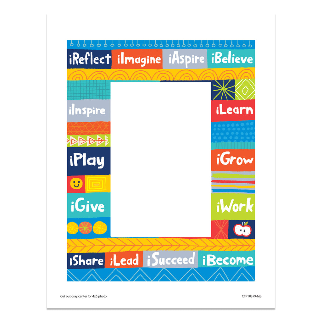 Buy What's Your Mindset Poster (Pack of 6) at S&S Worldwide