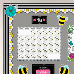 Bees Calendar Days