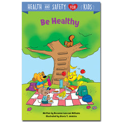 Be Healthy eBook