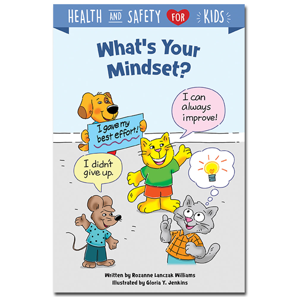 What's Your Mindset? eBook
