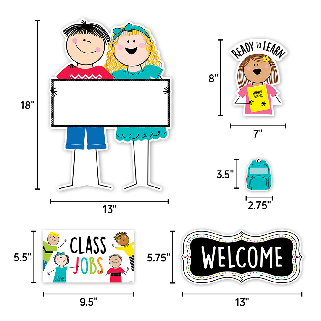 Stick Kids Curated Classroom