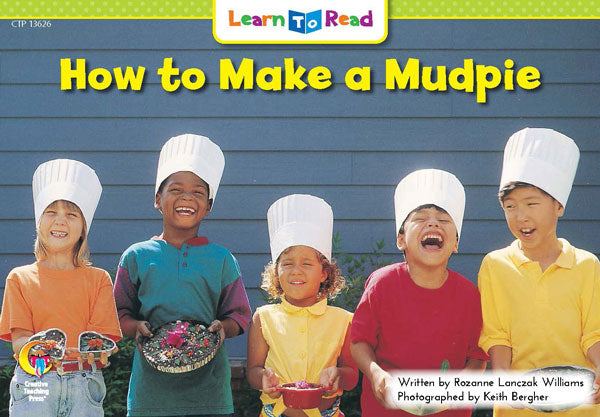 How to Make a Mud Pie