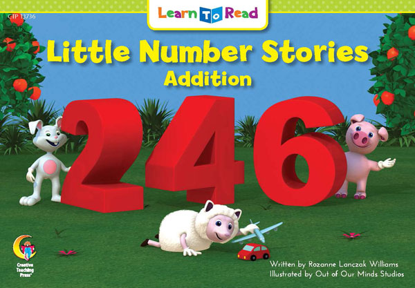 Little Number Stories Addition