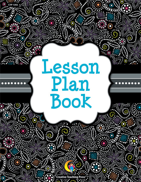 BW Collection Lesson Plan Book Open eBook
