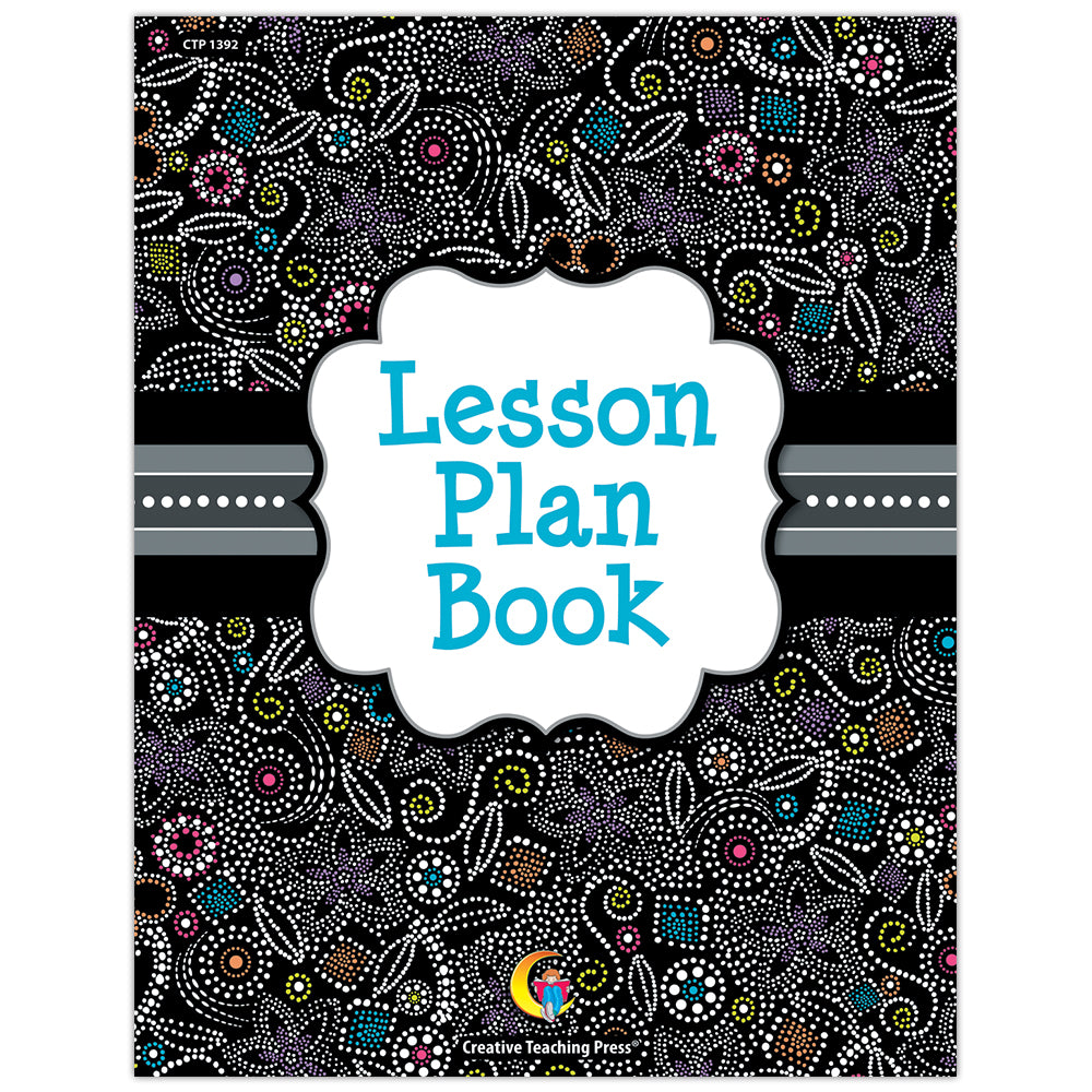 BW Collection Lesson Plan Book